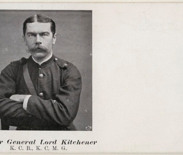 Herbert Kitchener, 1st Earl Kitchener Portrait Print Wide Range Of Online