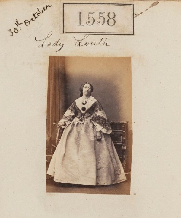 Anna Maria (née Roche), Lady Louth Portrait Print Sale 2025 New