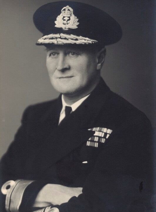 Douglas Young-Jamieson Portrait Print Pices For Sale
