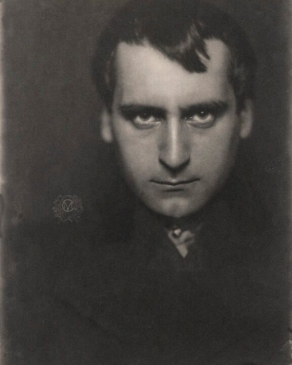 Cavendish Morton Portrait Print Clearance Very Cheap