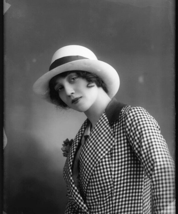 Dorothy Minto as Betty Baker in 'The Grass Widows' Portrait Print Store Cheap Online