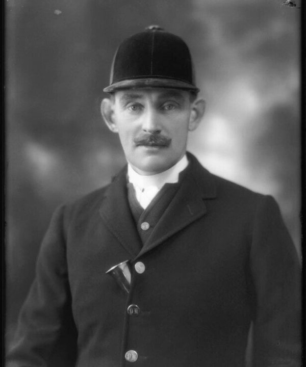 Maurice Edward Barclay Portrait Print Fashionable Online