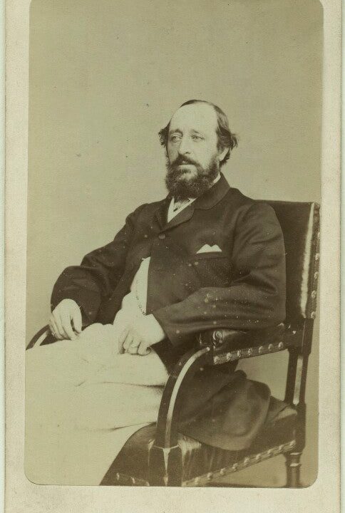 Frederick Doulton Portrait Print Visit New Sale Online