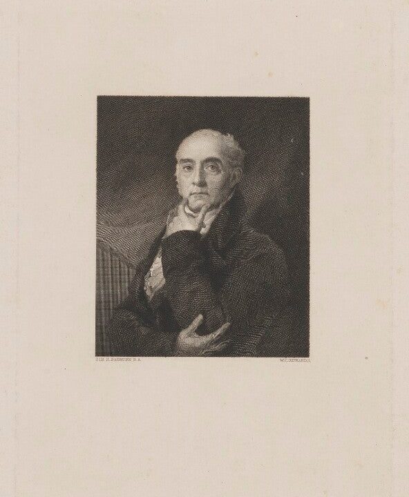 Sir Henry Raeburn Portrait Print From China Cheap Pice