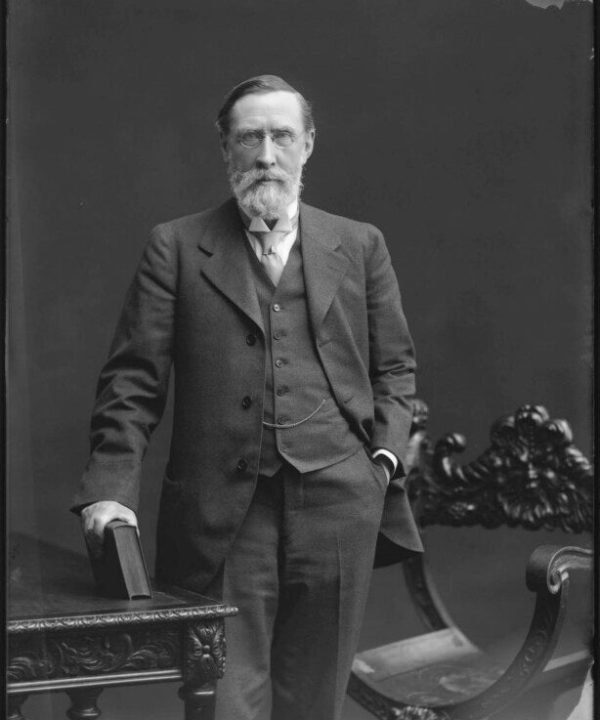 Sir George Eulas Foster Portrait Print Buy Cheap 2025