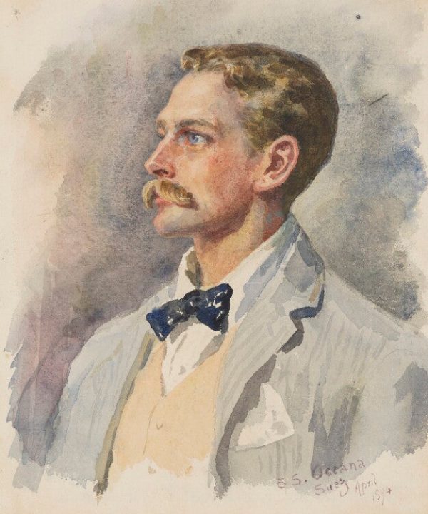 Douglas Haig, 1st Earl Haig Portrait Print Discount Pices