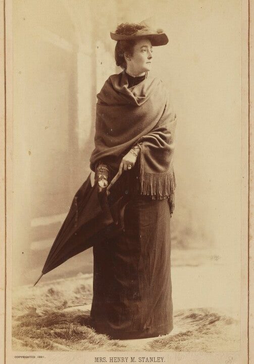 Dorothy (née Tennant), Lady Stanley Greetings Card Wholesale Pice For Sale