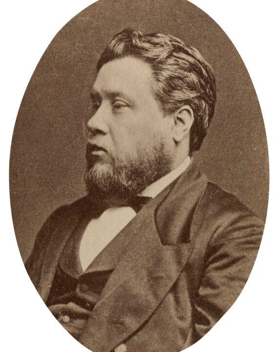 Charles Haddon Spurgeon Portrait Print Discount Footlocker Pictures