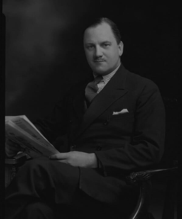 Alfred Oliver Pollard Portrait Print Wiki Sale Online