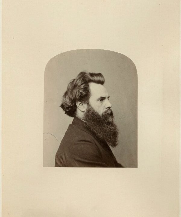 Thomas Woolner Portrait Print Low Cost Cheap Pice