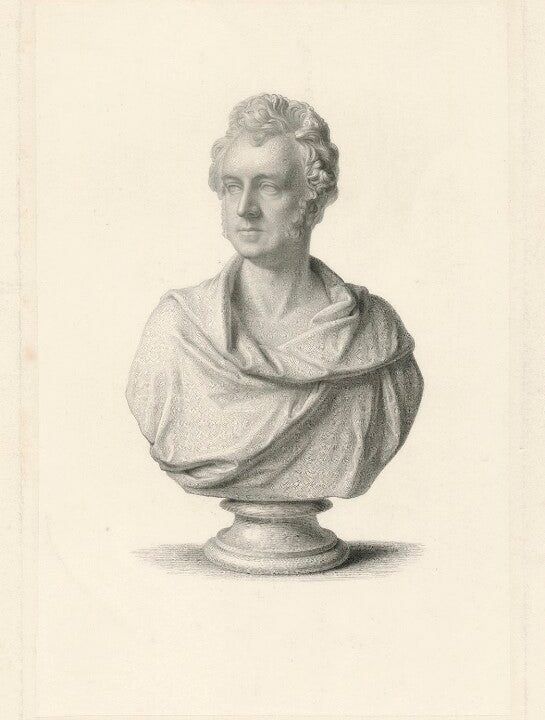 George Grote Portrait Print Footlocker Online