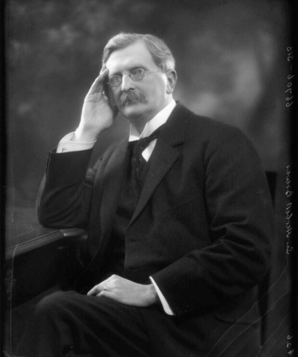 Sir (Alfred) Herbert Brewer Portrait Print Discount Huge Surprise