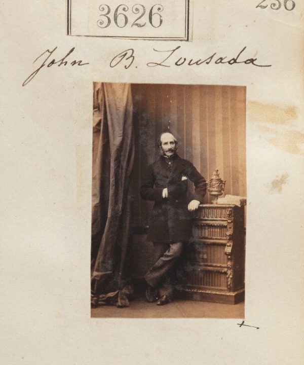 John B. Lousada Portrait Print Wide Range Of Cheap Pice