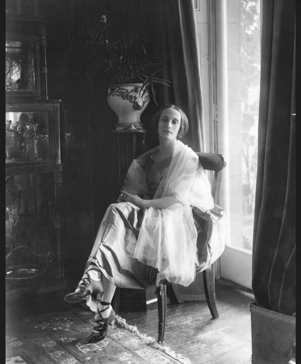 Anna Pavlova Portrait Print Browse Cheap Online
