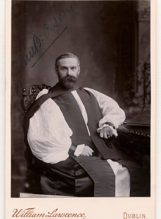John Baptist Crozier Portrait Print Buy Cheap Huge Surprise