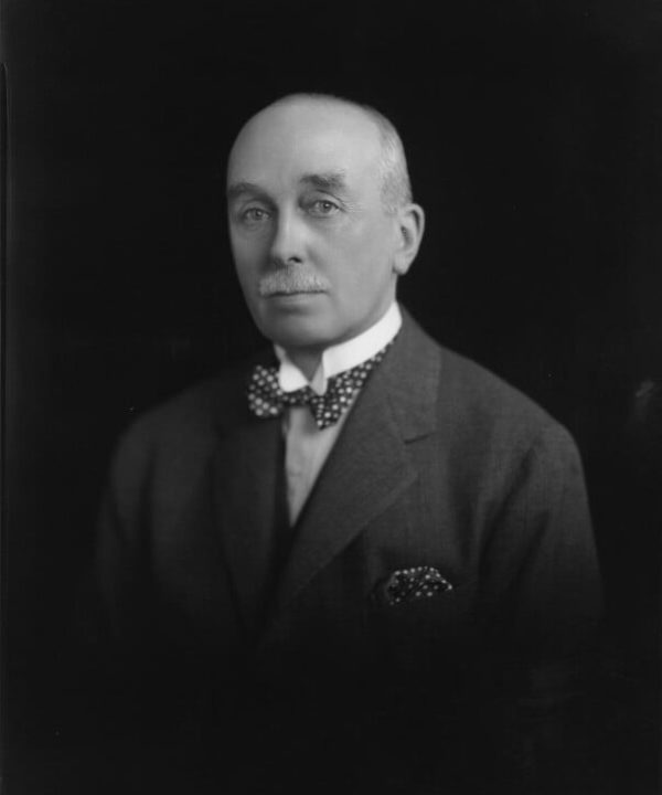 Herbert Leslie Melville Tritton Portrait Print Clearance Clearance