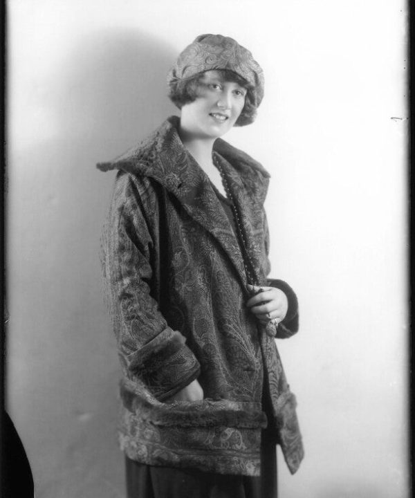 Faith Celli (Dorothy Faith Standing) Portrait Print Outlet 2025 New