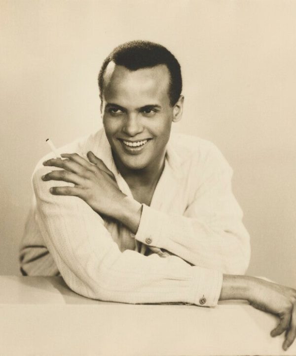 Harry Belafonte Portrait Print Discount 2025