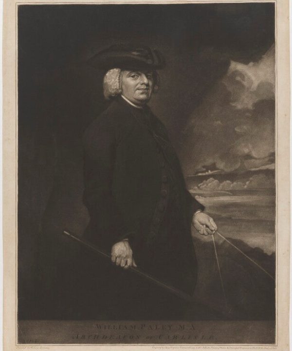 William Paley Portrait Print Really Cheap Shoes Online