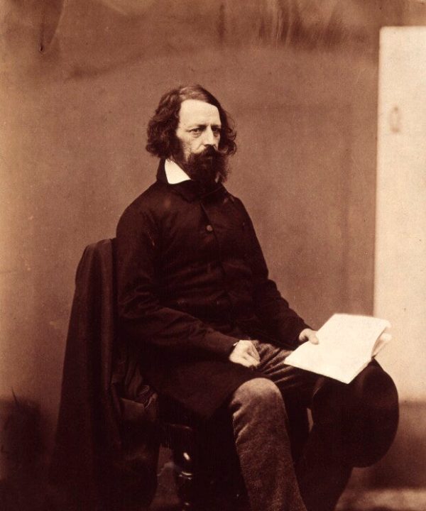 Alfred, Lord Tennyson Portrait Print Buy Cheap Explore