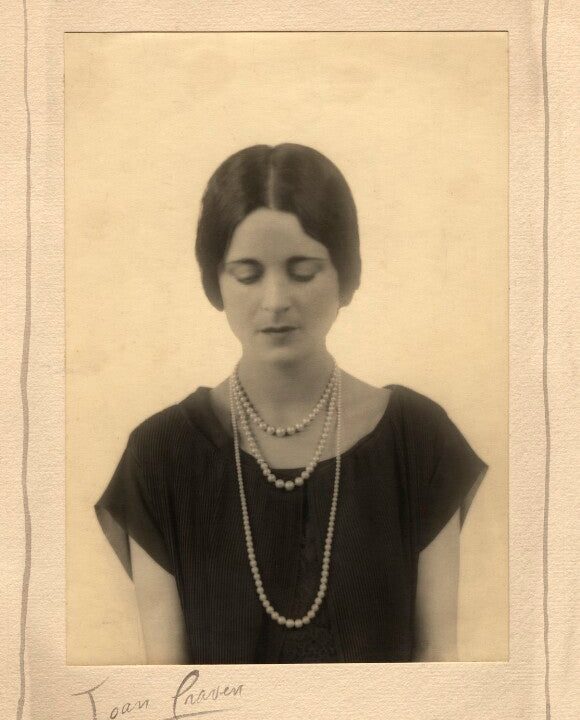 Harriet Cohen Portrait Print Release Dates Authentic