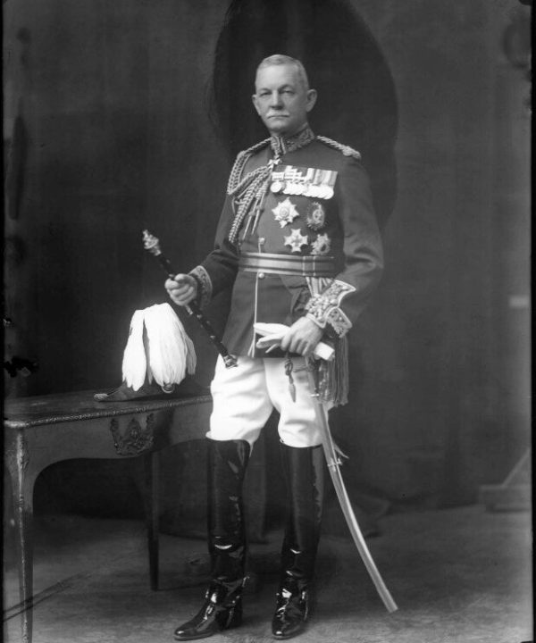 Sir Arthur Arnold Barrett Portrait Print Cheap View
