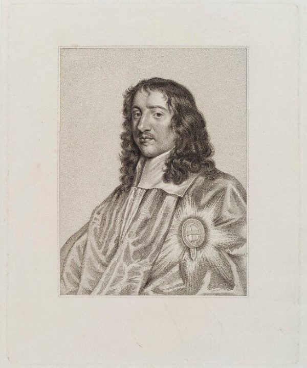Thomas Wriothesley, 4th Earl of Southampton Portrait Print Buy Cheap Huge Surprise