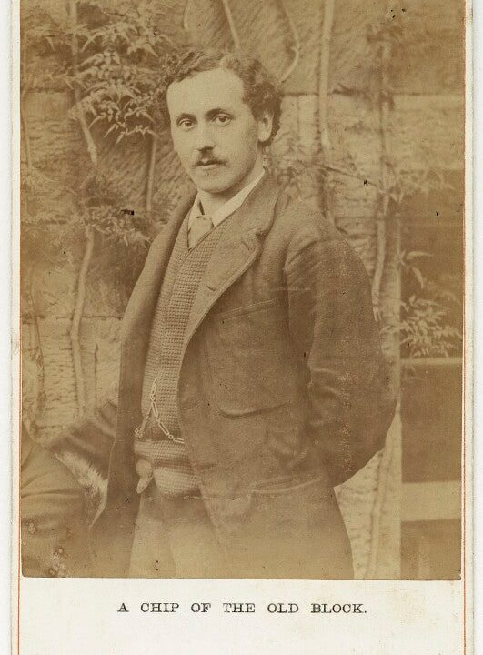 Herbert John Gladstone, 1st Viscount Gladstone Portrait Print Outlet Store Cheap Online