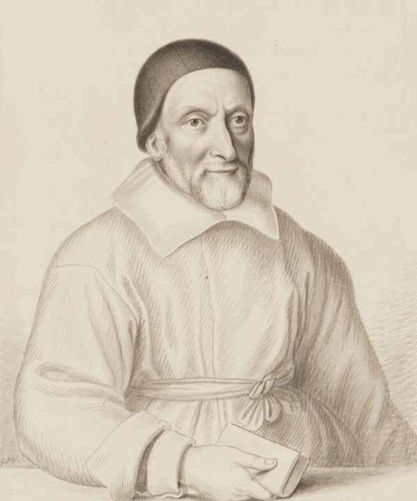 William Oughtred Portrait Print Clearance Extremely