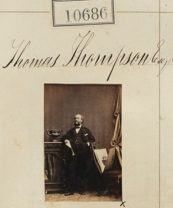 Thomas Thompson Portrait Print Cheap New Arrival