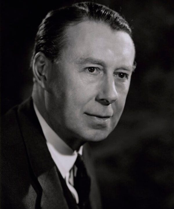 Sir (Arthur) Antony Duff Portrait Print Visit New For Sale