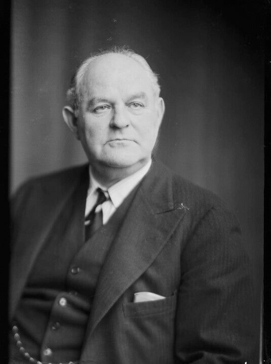 Sir Albert Gerald Stern Portrait Print Outlet 100% Original