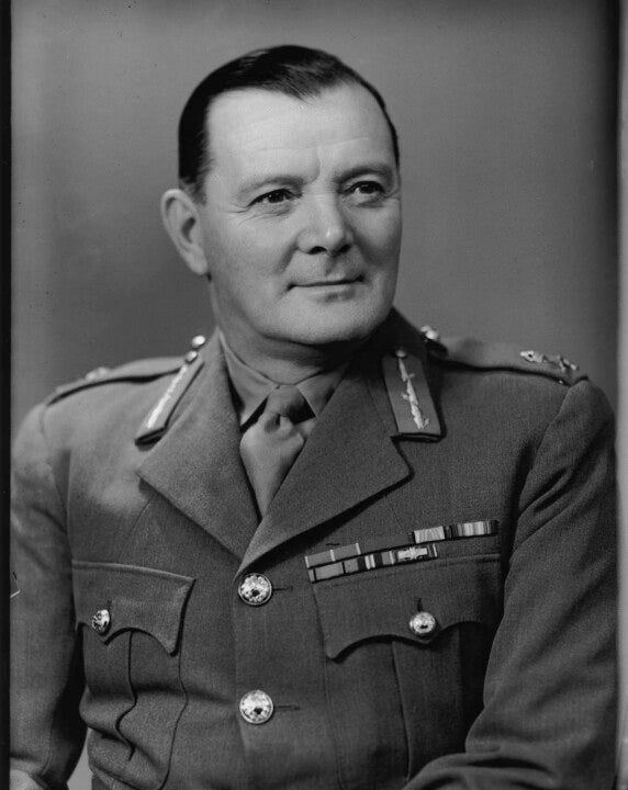 Sir (Frederick) George Wrisberg Portrait Print Inexpensive Sale Online