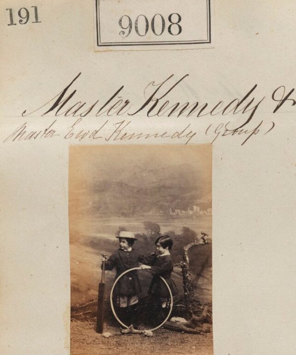 Master Kennedy; Edward Kennedy Portrait Print Discount Countdown Package