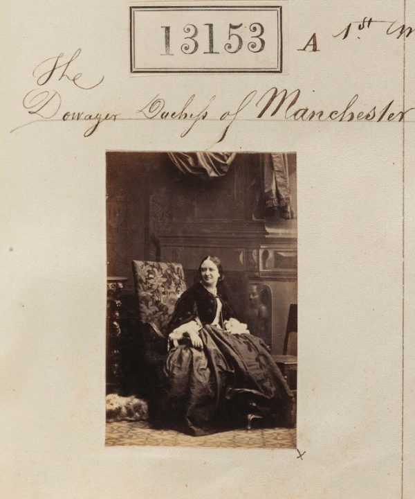 Harriet Sydney Montagu (née Dobbs), Duchess of Manchester Portrait Print Sale Clearance