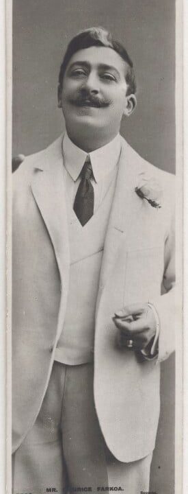 Maurice Farkoa Portrait Print Wide Range Of Cheap Online