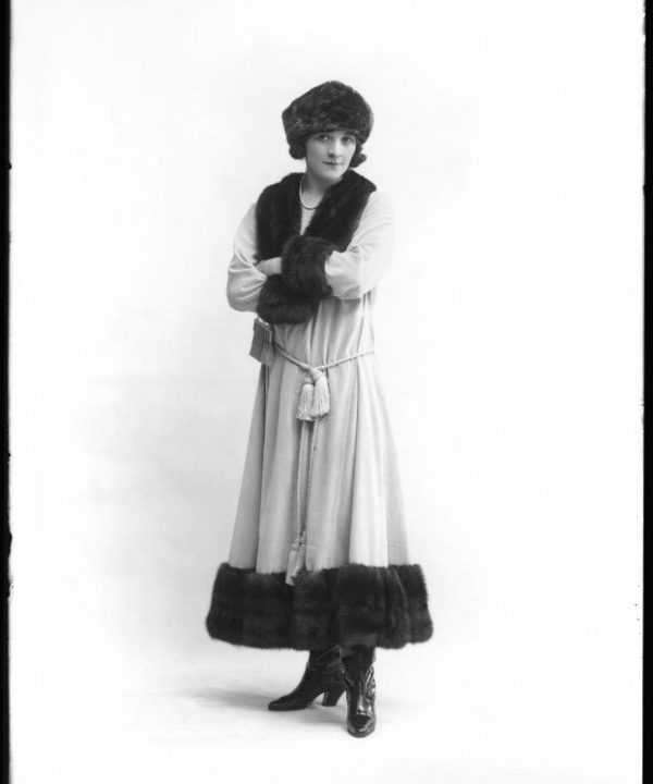 Doris Keane Portrait Print Clearance Extremely