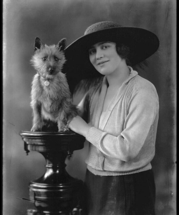 Faith Muriel Beaumont (née Pease) Portrait Print Visa Payment Cheap Pice
