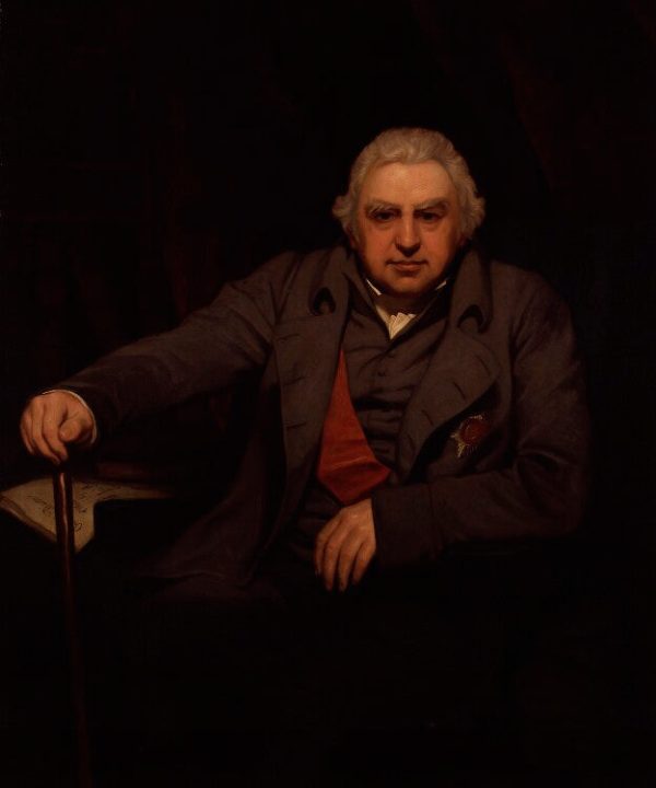 Sir Joseph Banks, Bt Portrait Print Cheap Cost