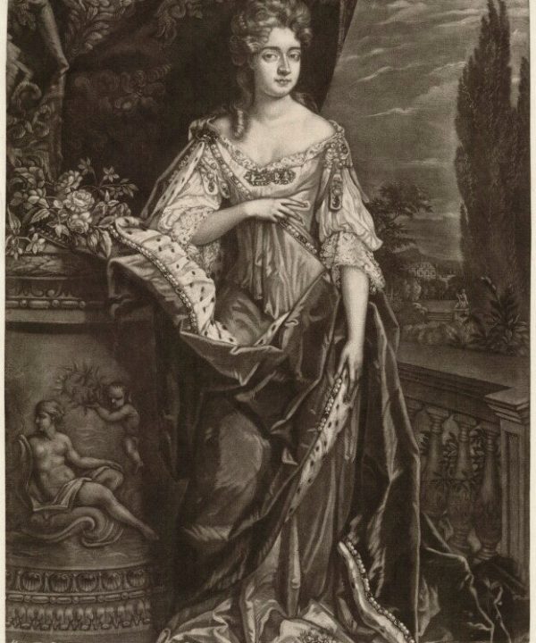Henrietta Maria Wentworth, 6th Baroness Wentworth Portrait Print Sale Fast Delivery