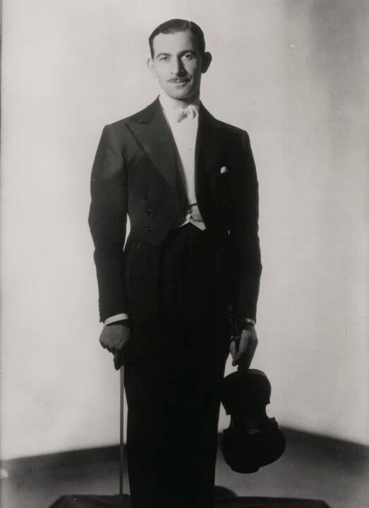 Maurice Winnick Portrait Print Low Pice For Sale
