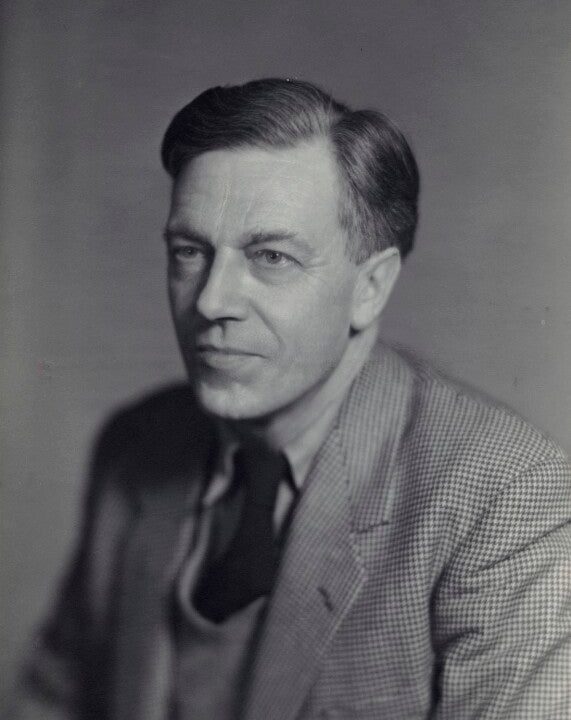 Cecil Day-Lewis Portrait Print Real Cheap Online