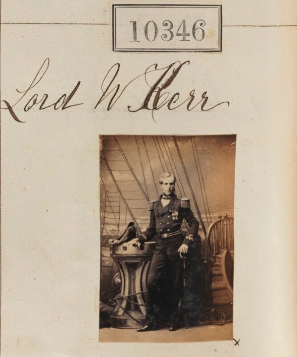 Lord Walter Talbot Kerr Portrait Print Professional Online