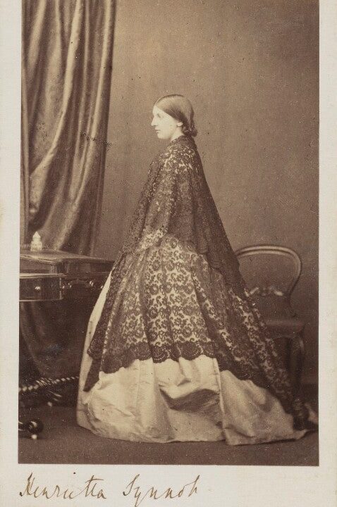 Henrietta Louisa Synnot Portrait Print Visa Payment