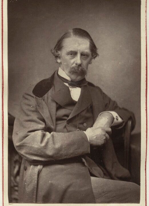 Sir Henry Thompson Portrait Print Outlet Best Seller
