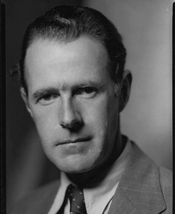 Leonard Alfred George Strong Portrait Print Discount Best Pices