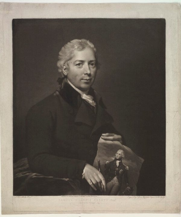 Lemuel Francis Abbott Portrait Print Cheap Sale Genuine