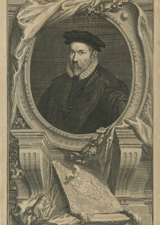 Thomas Wilson Portrait Print Buy Cheap Excellent
