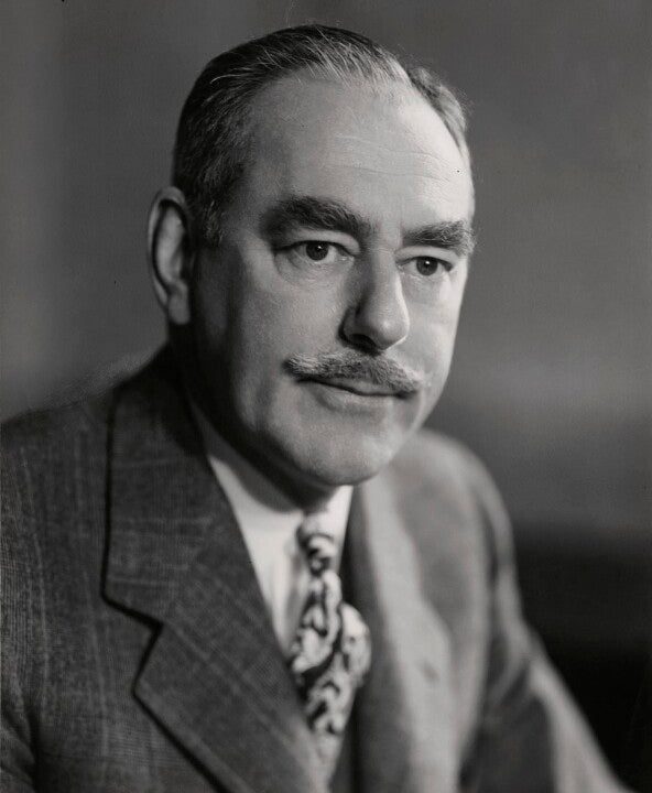 Dean Acheson Portrait Print Free Shipping For Sale