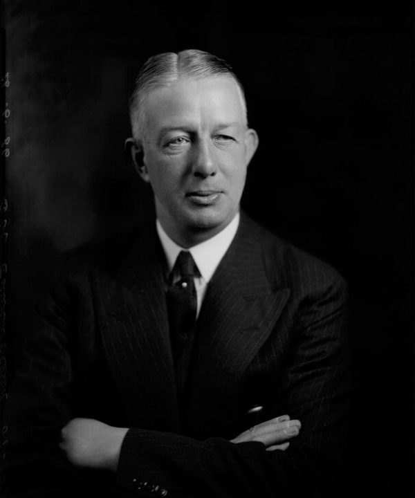 Sir Edwin Deller Portrait Print Official